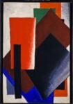 Lyubov Popova, Painterly Architectonic, 1916 - Scottish National Gallery of Modern Art, Edinburgh