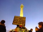 Manifestazione Paris 11 Gennaio 2015 12 Je suis Charlie © Silvia Neri Je suis Charlie. Tante immagini in presa diretta dalla manifestazione di Parigi in onore della rivista satirica vittima del terrorismo