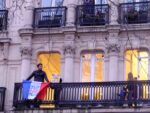 Manifestazione Paris 11 Gennaio 2015 9 Je suis Charlie © Silvia Neri Je suis Charlie. Tante immagini in presa diretta dalla manifestazione di Parigi in onore della rivista satirica vittima del terrorismo