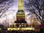 Manifestazione Paris 11 Gennaio 2015 Je suis Charlie © Silvia Neri Je suis Charlie. Tante immagini in presa diretta dalla manifestazione di Parigi in onore della rivista satirica vittima del terrorismo