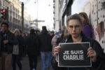 Marche Republicaine 1 In piazza per Charlie Hebdo. La guerra non santa: terrorismo e democrazia