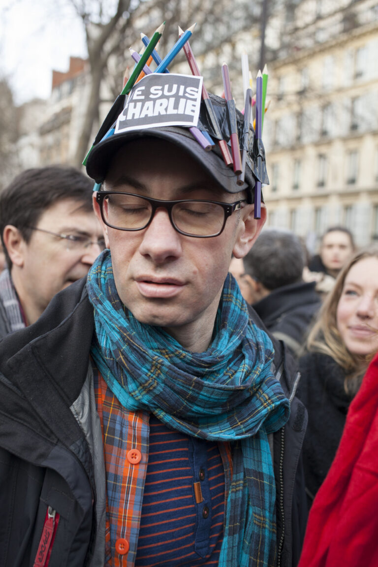 Marche Republicaine 20 In piazza per Charlie Hebdo. La guerra non santa: terrorismo e democrazia