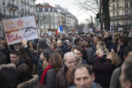 Marche Republicaine 34 In piazza per Charlie Hebdo. La guerra non santa: terrorismo e democrazia
