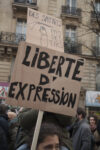 Marche Republicaine 43 In piazza per Charlie Hebdo. La guerra non santa: terrorismo e democrazia