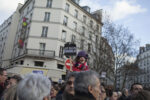 Marche Republicaine 7 In piazza per Charlie Hebdo. La guerra non santa: terrorismo e democrazia