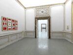 Marco Neri Marcobaleno veduta della mostra presso la Galleria Alfonso Artiaco Napoli 2014 7 Marco Neri in solo show, e un omaggio a Carlo Alfano. A Napoli, da Alfonso Artiaco