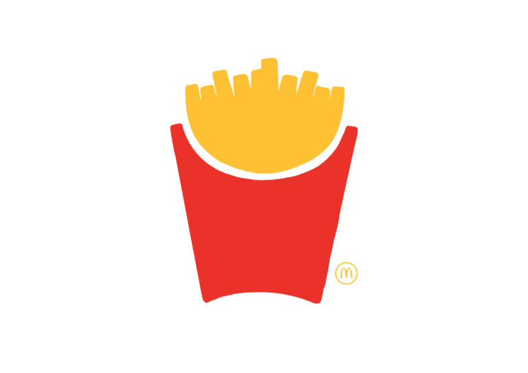 McDonald’s campagna “Big 6″ 7 Tutto il minimal iconico pop di Mc Donald's nei manifesti della nuova campagna pubblicitaria Big6 ideata da Tbwa