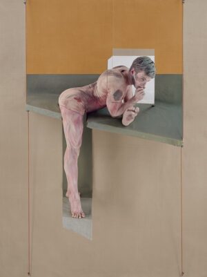 Tutta la vita dei dipinti di Francis Bacon. I video di Michel Platnic resuscitano le tele del maestro