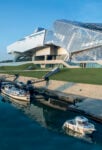 Musée des Confluences, Lione – photo Quentin Lafont, novembre 2014