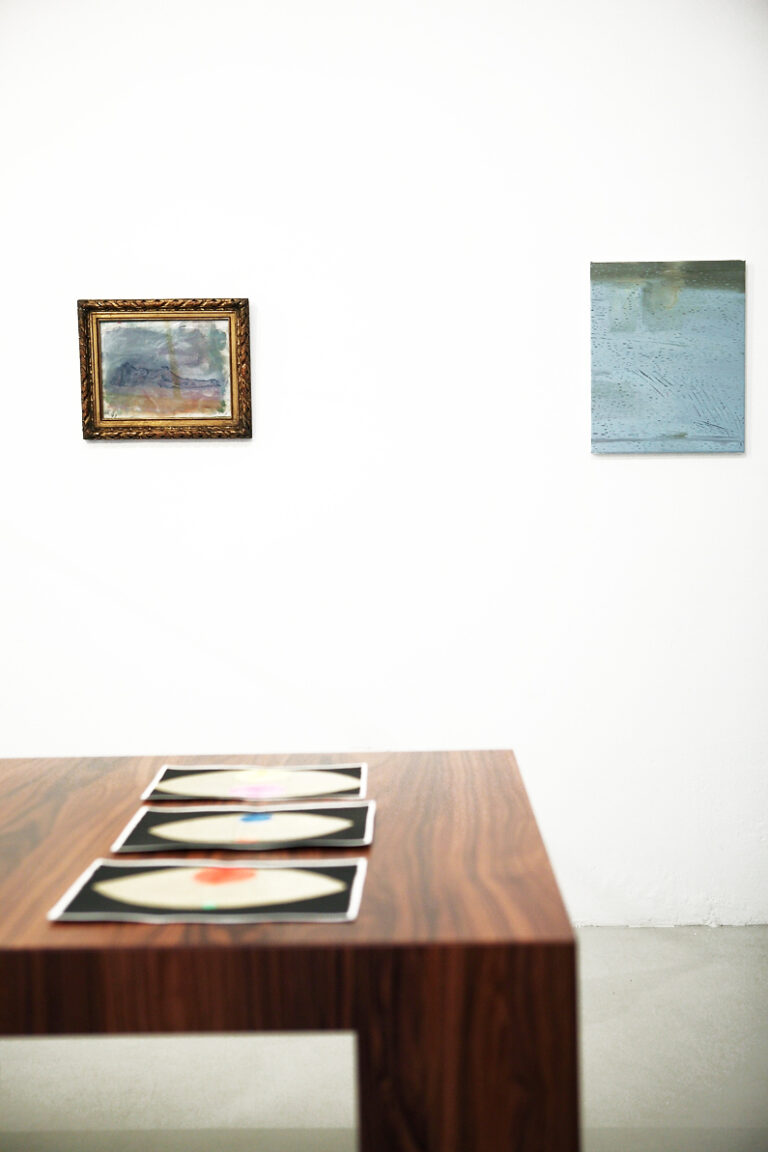 Possibilità di un’isola - veduta della mostra presso Via Farini 68, Milano 2014 - photo Claudia Ferri