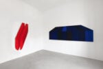 Rodolfo Aricò – Uno sguardo senza soggezione - veduta della mostra presso A Arte Studio Invernizzi, Milano 2014