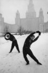 Russie, 1959 © Marc Riboud