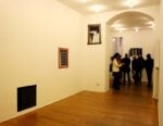 Sbagliato veduta della mostra presso la Galleria Toselli Milano 2014 photo Michela Deponti 1 L’anti Street Art d’interni di Sbagliato®. Da Toselli (e alla porta accanto)