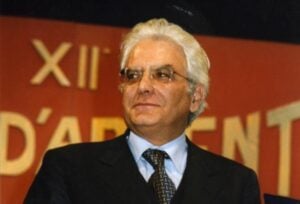 Sergio Mattarella al Quirinale. Sperando che vi fuoriesca presto