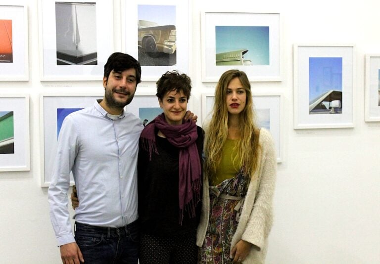 Stefano Galli Maria Francesca Palmerio Tea Falco Italiani in trasferta. Una personale di Tea Falco e una collettiva di giovani fotografi tricolori: immagini dalla Bergamot Station di Santa Monica, in California