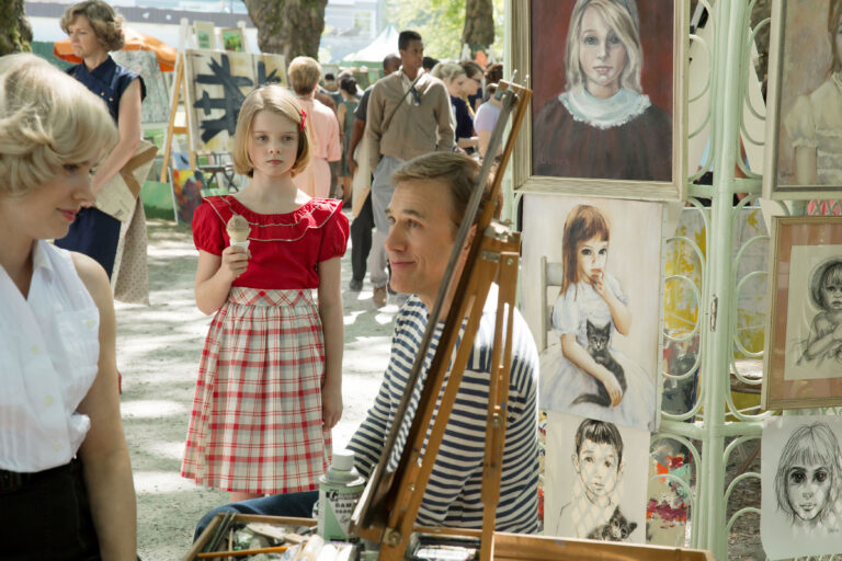 Tim Burton – Big Eyes