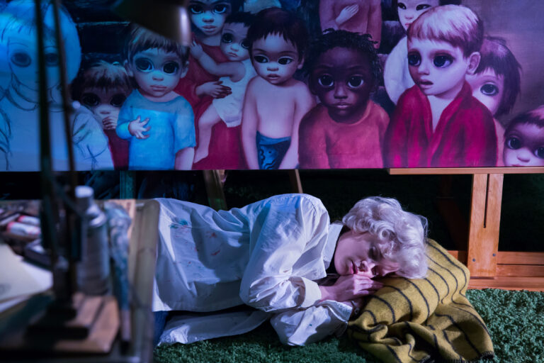 Tim Burton – Big Eyes