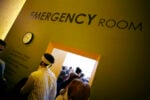 Ultracontemporary Format “Emergency Room”. Everyday Changing Exhibitions About Emergencies