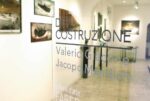 Valerio Giacone : Jacopo Mandich - De costruzione - veduta della mostra presso la Galleria Faber, Roma 2014