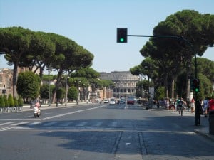 Un bando internazionale per ridisegnare Via dei Fori Imperiali. Lo lancia il Piranesi Prix de Rome, a 82 anni dall’ultimo concorso