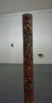 Vincenzo Frattini La trappola della pittura 2014 exhibition view courtesy Galleria Studio Legale Napoli I lacci della pittura. Da Studio Legale a Napoli