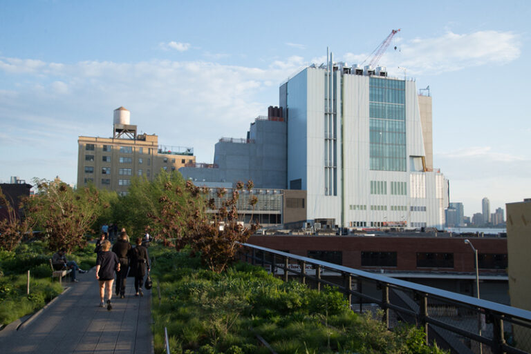 Whitney Museum New York Renzo Piano maggio photo Timothy Schenck 1 La top ten dei musei che apriranno nel 2015