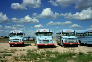 L’America di Wim Wenders. In fotografia