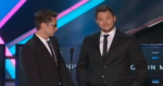 chris pratt Dopo le nomination, un'altra anteprima degli Oscar. Ecco i vincitori dei Critics' Choice Awards, assegnati dalla critica: anche all'italiana Milena Canonero