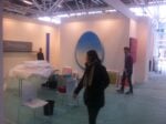 foto 4 Bologna Updates: che aria tira alla vigilia di una fiera? Immagini dal backstage di Arte Fiera