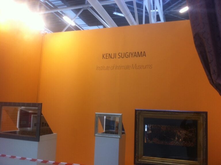 foto 5 Bologna Updates: che aria tira alla vigilia di una fiera? Immagini dal backstage di Arte Fiera