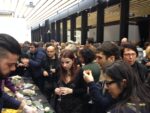 foto 58 e1422260091468 Bologna Updates: chiccera all'affollatissima festa al Cubo Unipol Bologna, in partnership con Artribune? Ecco tutte le foto...