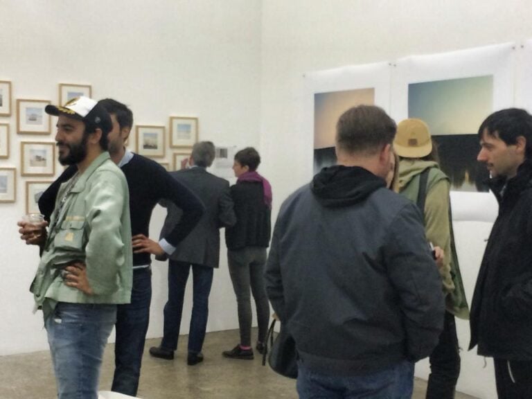 inaugurazione Italiani in trasferta. Una personale di Tea Falco e una collettiva di giovani fotografi tricolori: immagini dalla Bergamot Station di Santa Monica, in California