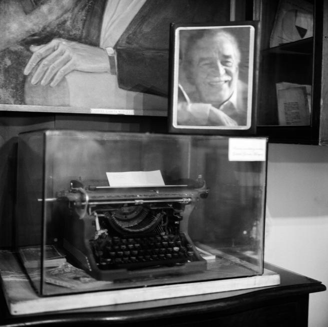 In viaggio nelle terre di García Márquez, a un anno dalla morte. Fausto Giaccone, dopo il suo libro-reportage, guida un workshop fotografico in Colombia