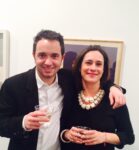 3 Ierimonti Opening Nuovo spazio a New York per la Galleria Ierimonti. Italia protagonista nella mostra di esordio, ecco chiccera all'opening