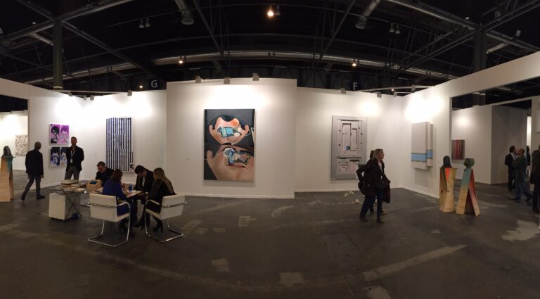 Arco 2015 Madrid 10 Madrid Updates: prime immagini dall'opening di Arco. E prime impressioni non convincenti, per qualità, organizzazione ed impatto