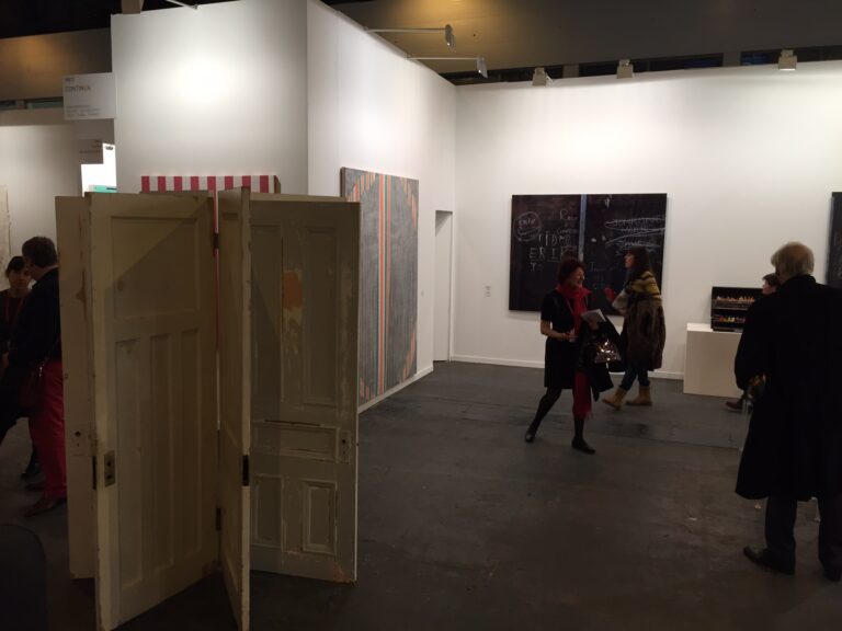 Arco 2015 Madrid 12 Madrid Updates: prime immagini dall'opening di Arco. E prime impressioni non convincenti, per qualità, organizzazione ed impatto