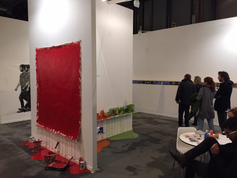 Arco 2015 Madrid 14 Madrid Updates: prime immagini dall'opening di Arco. E prime impressioni non convincenti, per qualità, organizzazione ed impatto