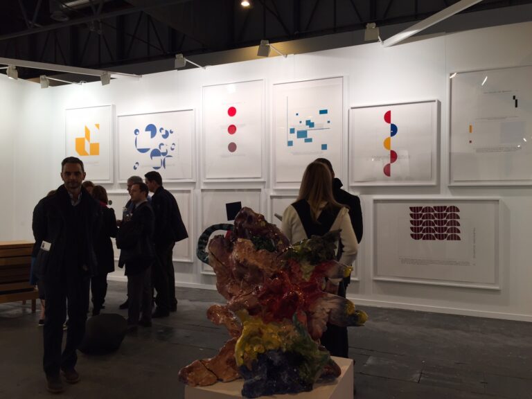 Arco 2015 Madrid 4 Madrid Updates: prime immagini dall'opening di Arco. E prime impressioni non convincenti, per qualità, organizzazione ed impatto