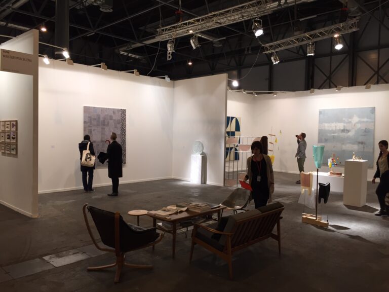 Arco 2015 Madrid 7 Madrid Updates: prime immagini dall'opening di Arco. E prime impressioni non convincenti, per qualità, organizzazione ed impatto