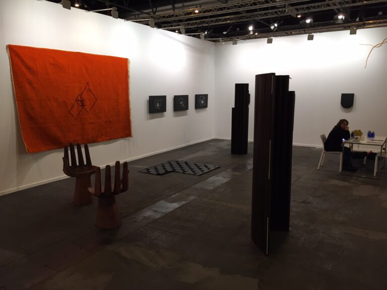 Arco 2015 Madrid 8 Madrid Updates: prime immagini dall'opening di Arco. E prime impressioni non convincenti, per qualità, organizzazione ed impatto