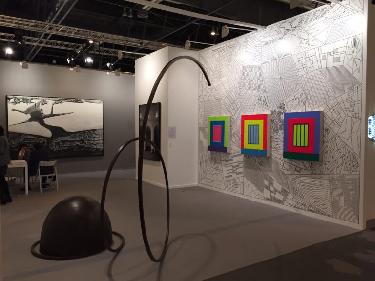 Arco 2015 Madrid 9 Madrid Updates: prime immagini dall'opening di Arco. E prime impressioni non convincenti, per qualità, organizzazione ed impatto