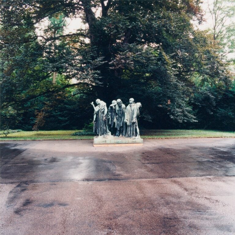 Candida Höfer, Kunstmuseum Basel II, 2000 - © Candida Höfer, Köln : VG Bild-Kunst, Bonn