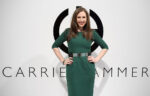 Carrie Hammer 2 New York Fashion Week, donne straordinariamente normali in passerella. Per Carrie Hammer sfilaJamie Brewer, l’attrice con la sindrome di down