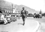 Cary Grant a Monte Carlo - photo Archives SBM