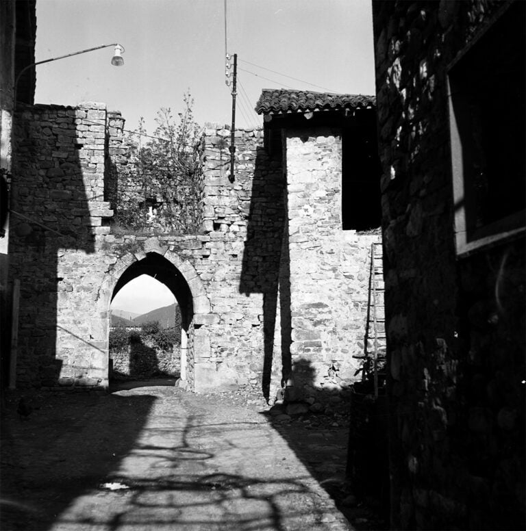 Castel Trebecco (BG) - foto di Renato Bazzoni © FAI - Fondo Ambiente Italiano