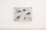 Corinna Gosmaro, Scape, 2015, Spray on polyester filter, 155x200x15 cm