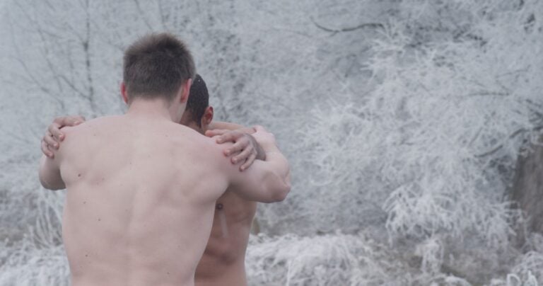Damir Očko, TK, 2014 - still da film - courtesy l’artista & Tiziana Di Caro, Napoli