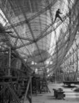 Emil Otto Hoppé, Skeleton of Graf Zeppelin, Friedrichshafen, 1928, Germany, Modern Digital Print, © E.O. Hoppé Estate Collection / Curatorial Assistance