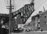 Emil Otto Hoppé, Sydney Harbour Bridge from the South Side, 1930, Australia, Modern Digital Print, © E.O. Hoppé Estate Collection / Curatorial Assistance