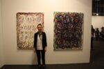 Enrica Franciosi di Luce Gallery Racconto per immagini del weekend fieristico di LA. Tre le gallerie italiane presenti alla main fair Art Los Angeles Contemporary